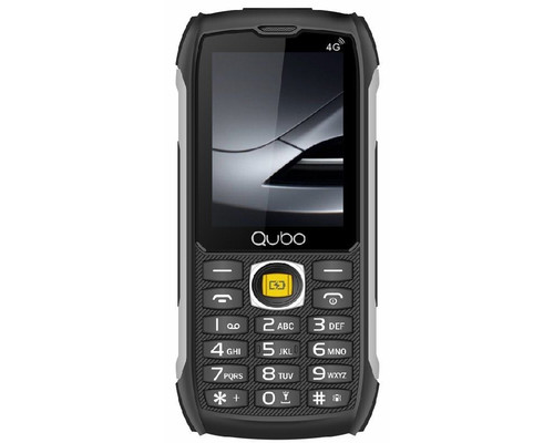 QUB-TEL ST-002 BK